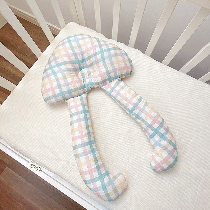 CuddlyNap™ Soothing Sleep Set - Gentle & Cozy Pillow for Infants