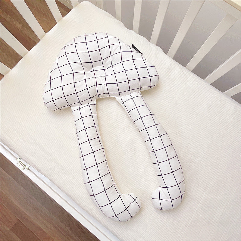 CuddlyNap™ Soothing Sleep Set - Gentle & Cozy Pillow for Infants
