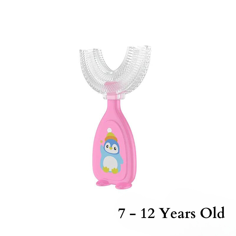 LittleSmiles™ - U-Shape Toothbrush
