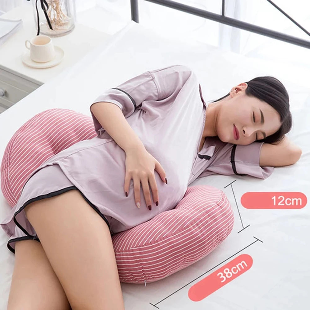 UBabyBamboo™ Fiber Cotton Pregnancy Pillow