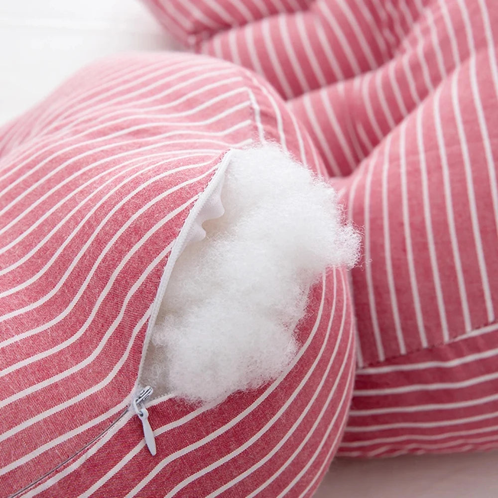 UBabyBamboo™ Fiber Cotton Pregnancy Pillow