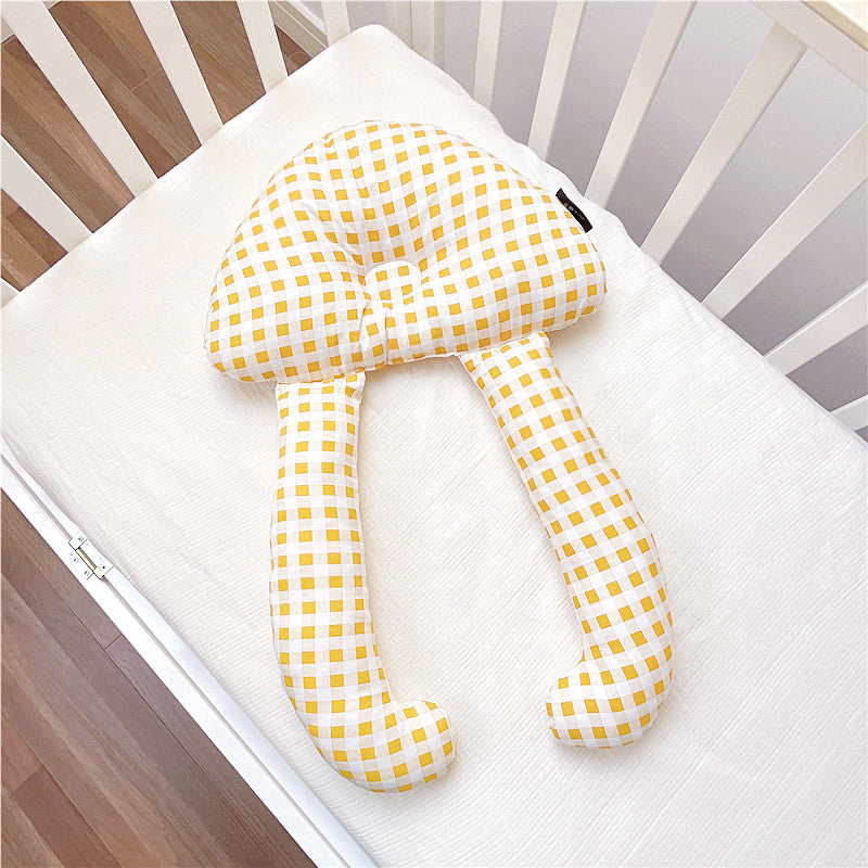 CuddlyNap™ Soothing Sleep Set - Gentle & Cozy Pillow for Infants