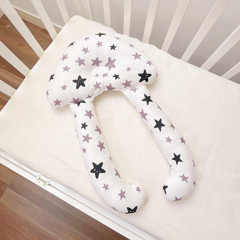 CuddlyNap™ Soothing Sleep Set - Gentle & Cozy Pillow for Infants