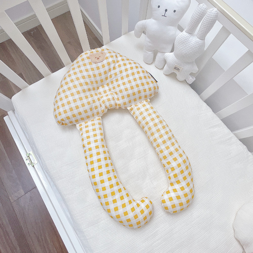 CuddlyNap™ Soothing Sleep Set - Gentle & Cozy Pillow for Infants