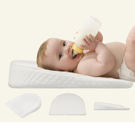 LullabyLux™ Baby Slope Pillow