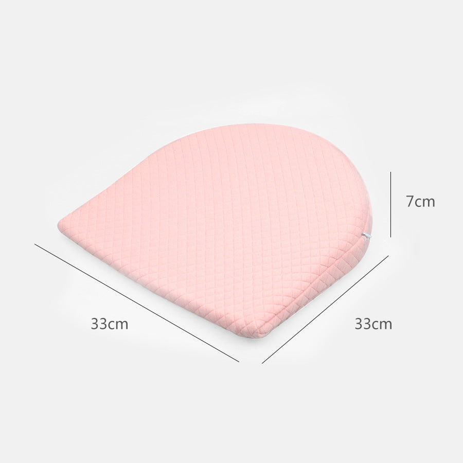 LullabyLux™ Baby Slope Pillow