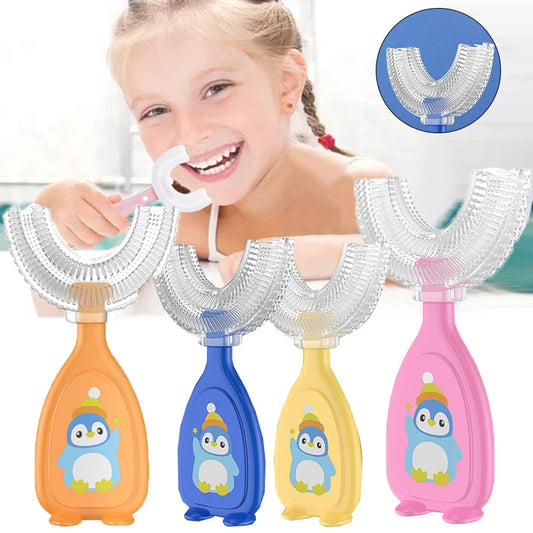 LittleSmiles™ - U-Shape Toothbrush