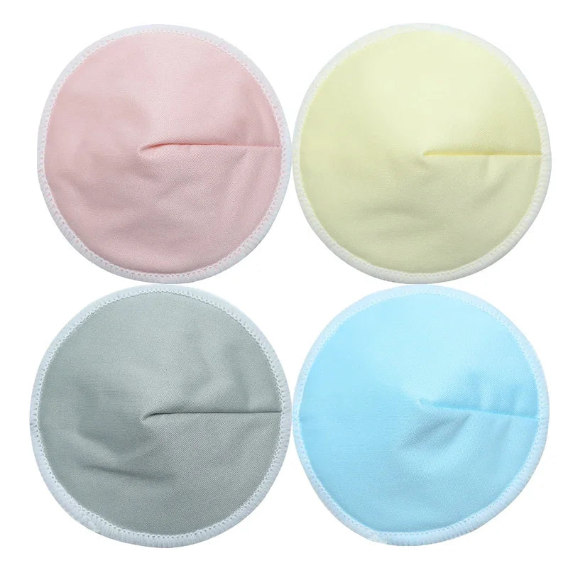 ComfortSoft™ Breast Pads - Ultra-Comfort Three-Layer Washable Nursing Pads