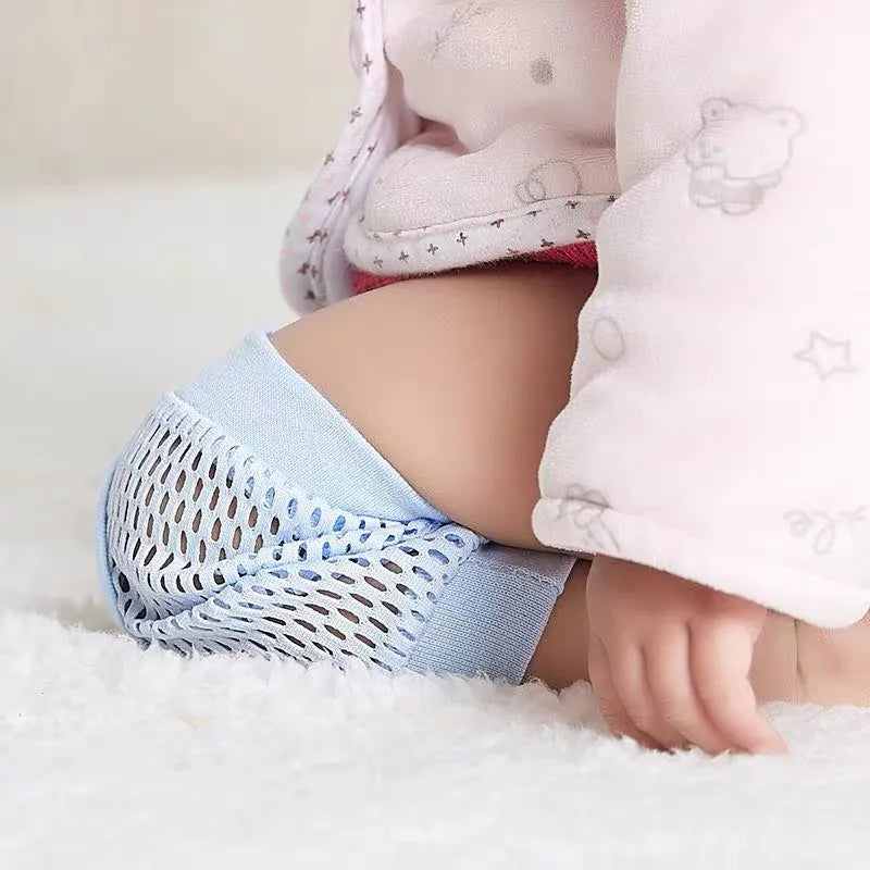 ComfyCrawlers™ Unisex Baby Knee Pads