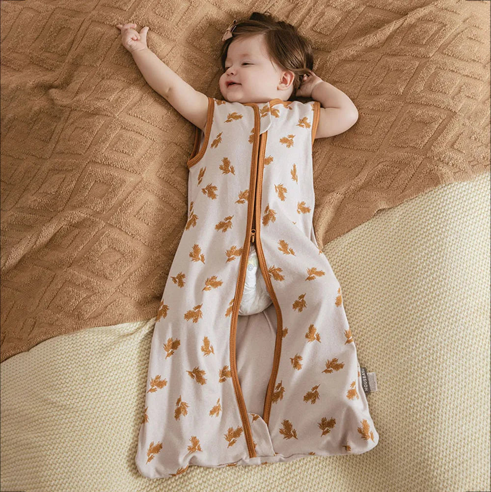 BreezyNap™ Sleep Sack - Cozy & Lightweight Summer Slumber Vest for Infants (3-24M)