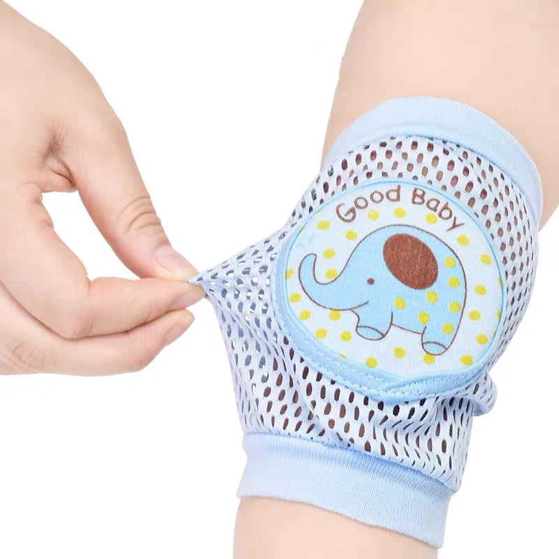 ComfyCrawlers™ Unisex Baby Knee Pads