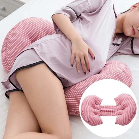 UBabyBamboo™ Fiber Cotton Pregnancy Pillow