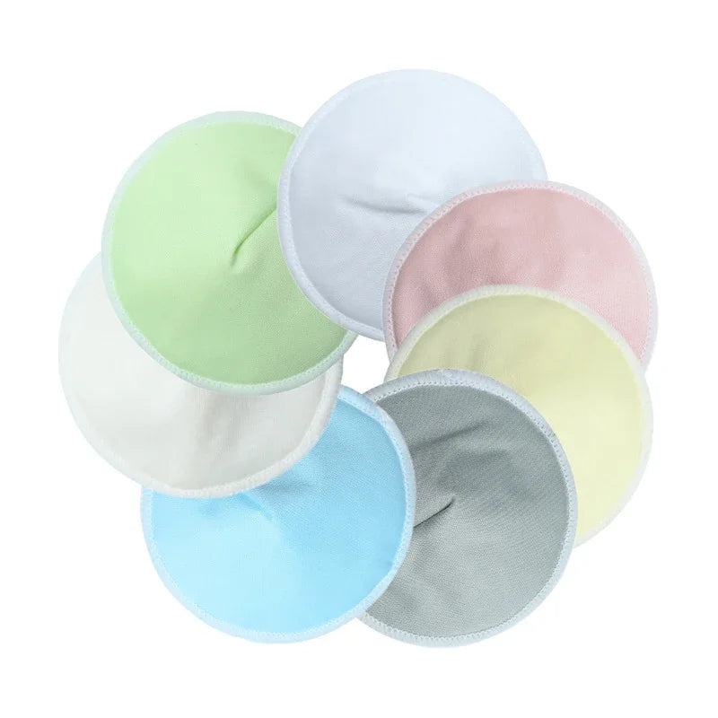 ComfortSoft™ Breast Pads - Ultra-Comfort Three-Layer Washable Nursing Pads