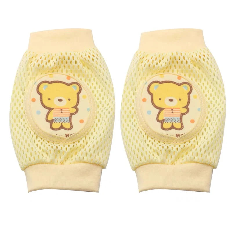 ComfyCrawlers™ Unisex Baby Knee Pads