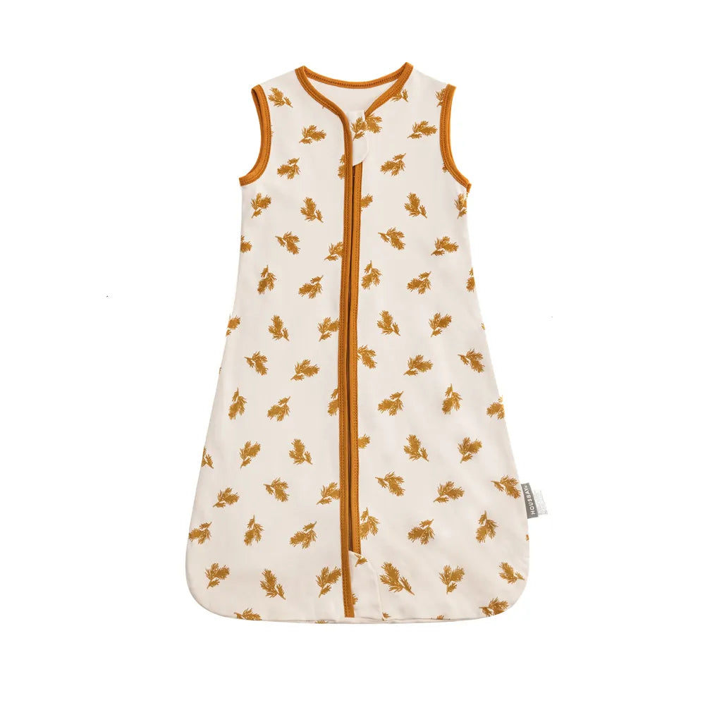 BreezyNap™ Sleep Sack - Cozy & Lightweight Summer Slumber Vest for Infants (3-24M)